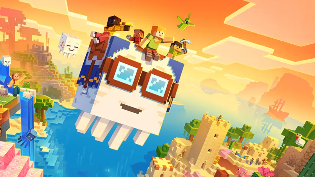 Minecraft Hosting